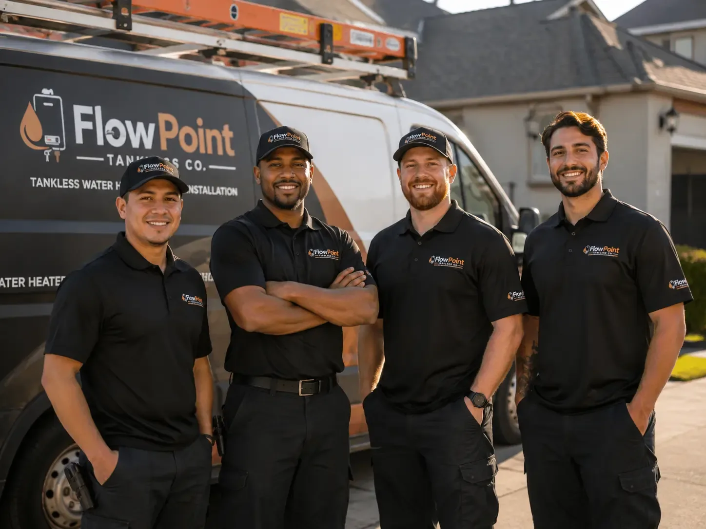 Tankless Water Heater Installation company in Eagle, AK